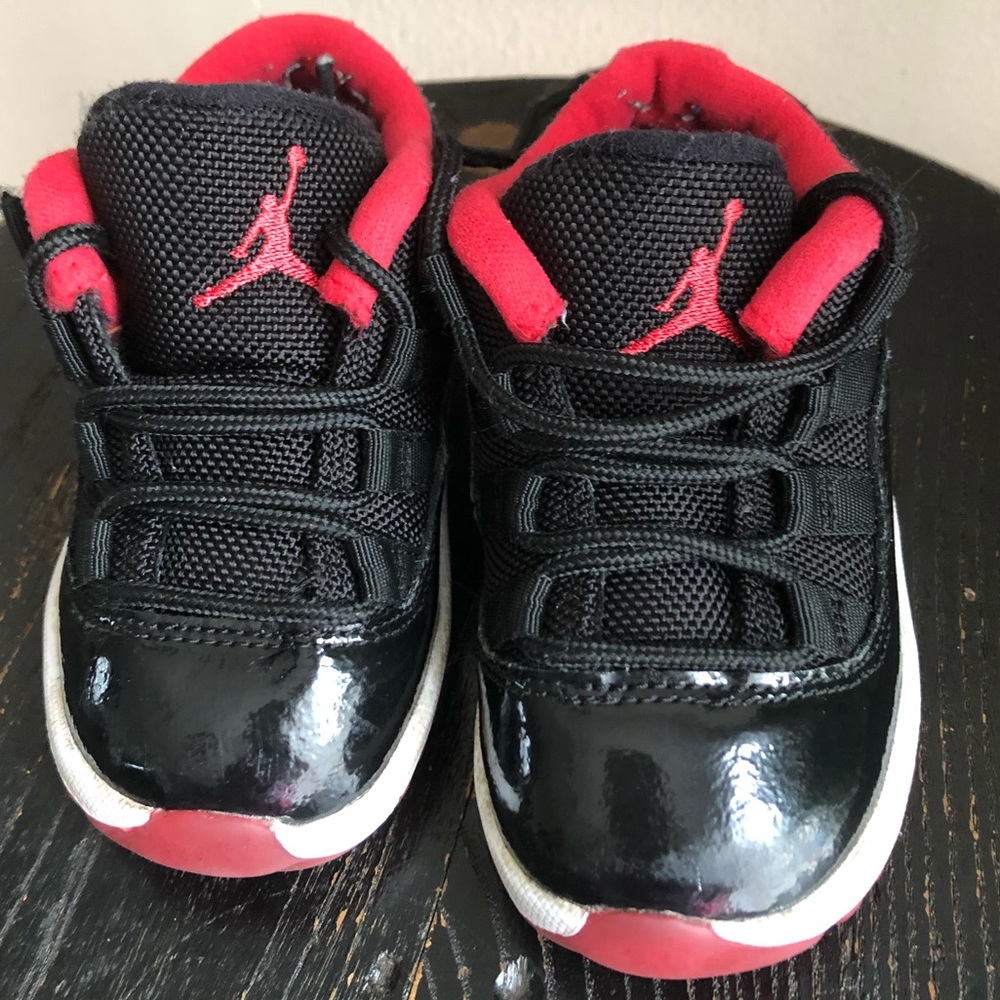 Toddler Jordan’s size 7c